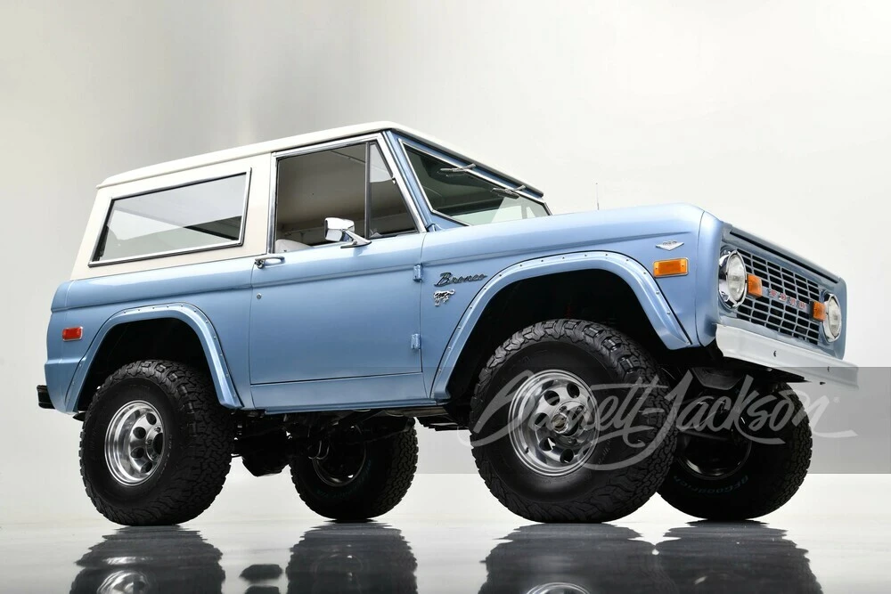 1973 Ford Bronco 1st Gen - Image 18 of 31