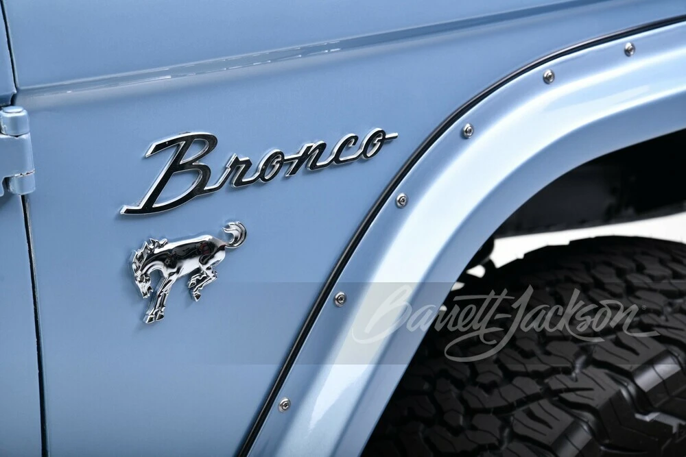 1973 Ford Bronco 1st Gen - Image 19 of 31