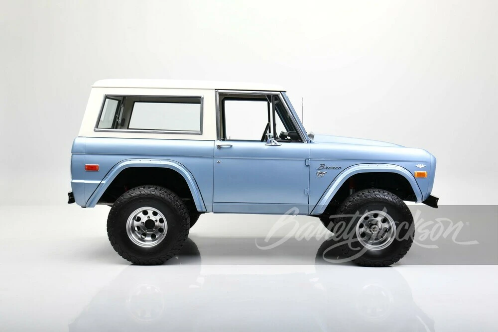 1973 Ford Bronco 1st Gen - Image 21 of 31