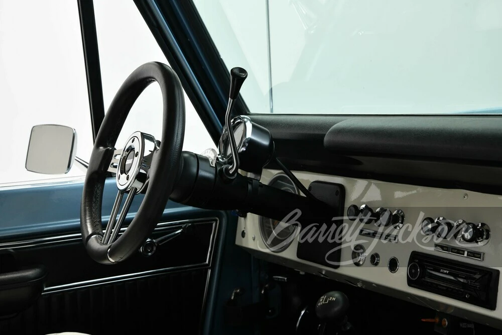 1973 Ford Bronco 1st Gen - Image 26 of 31