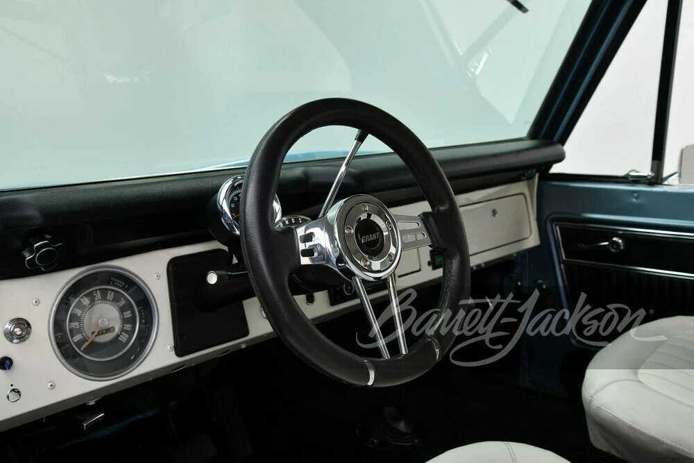 1973 Ford Bronco 1st Gen - Image 29 of 31