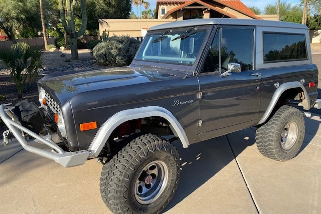 1973 Ford Bronco 1st Gen - Image 2 of 5