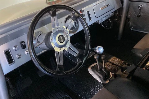 1973 Ford Bronco 1st Gen - Image 4 of 5