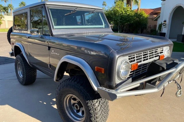 1973 Ford Bronco 1st Gen - Image 5 of 5