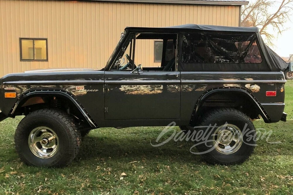 1973 Ford Bronco 1st Gen - Image 5 of 10