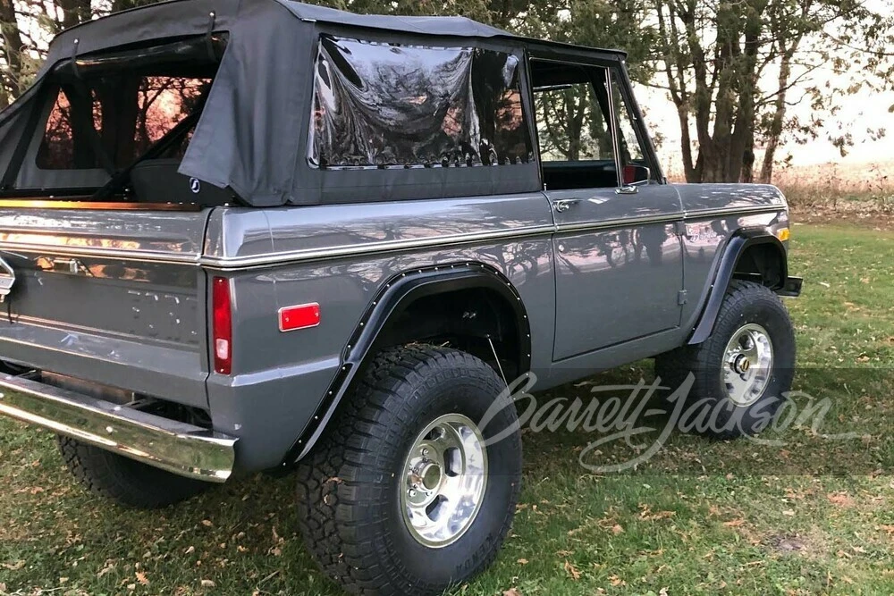 1973 Ford Bronco 1st Gen - Image 7 of 10