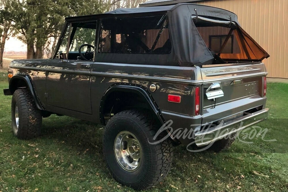 1973 Ford Bronco 1st Gen - Image 9 of 10