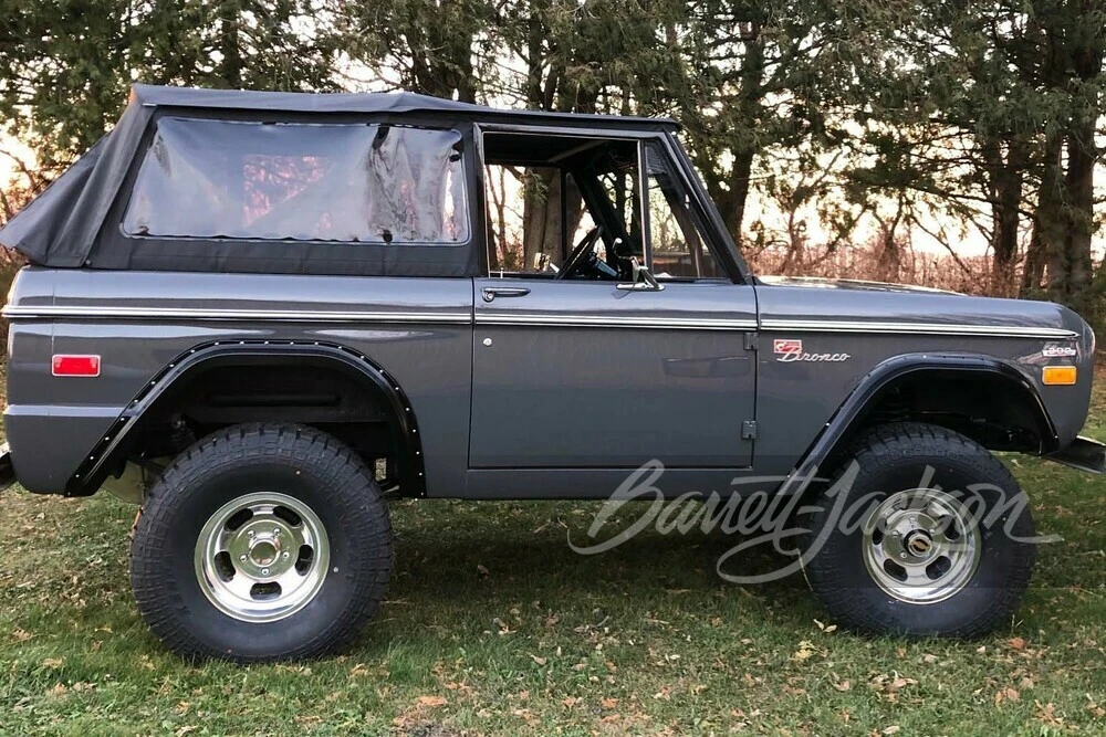1973 Ford Bronco 1st Gen - Image 10 of 10