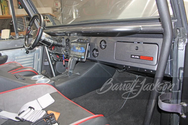 1973 Ford Bronco 1st Gen - Image 10 of 29