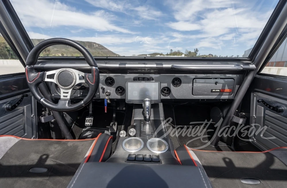 1973 Ford Bronco 1st Gen - Image 12 of 29