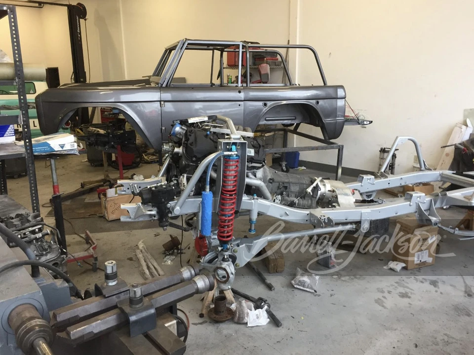 1973 Ford Bronco 1st Gen - Image 4 of 29