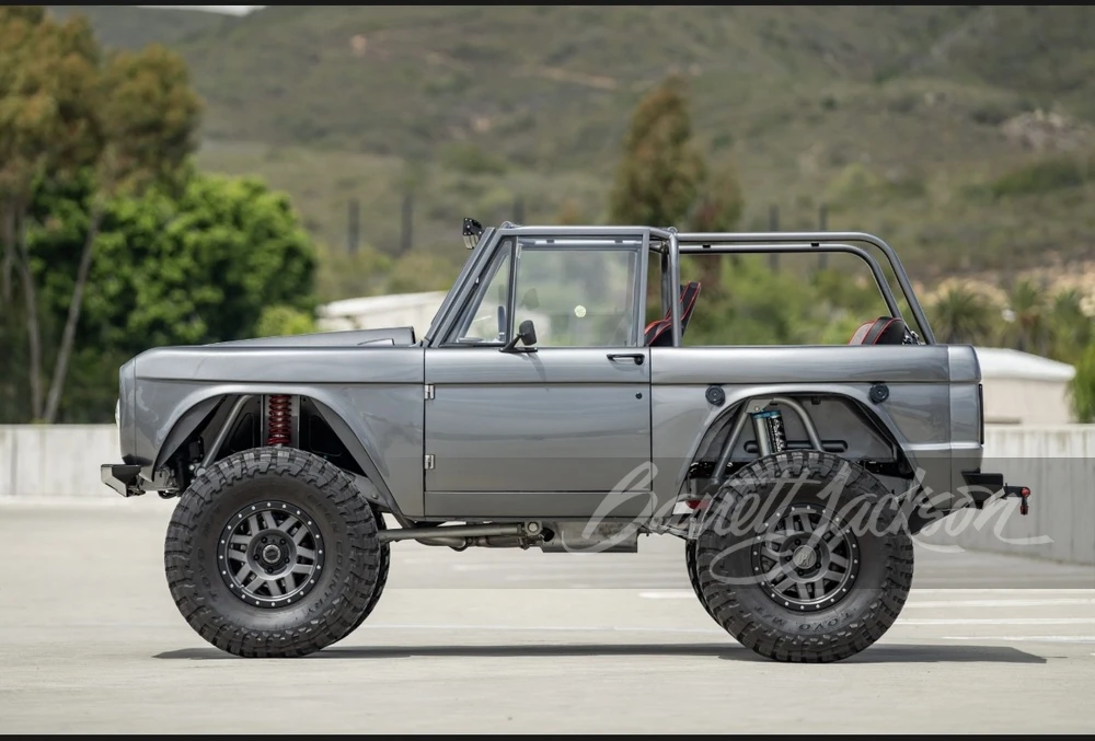 1973 Ford Bronco 1st Gen - Image 25 of 29