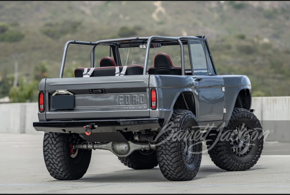 1973 Ford Bronco 1st Gen - Image 3 of 29