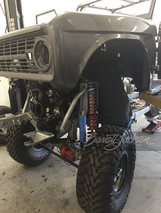 1973 Ford Bronco 1st Gen - Image 17 of 29