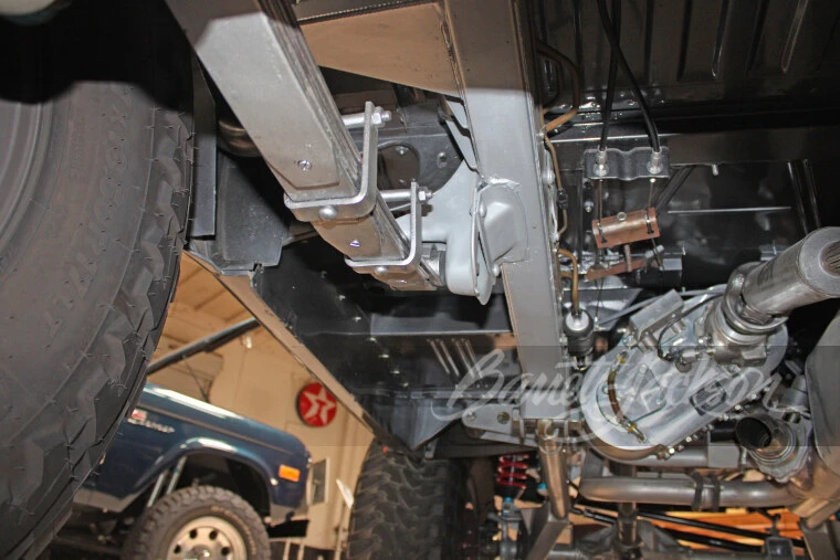 1973 Ford Bronco 1st Gen - Image 21 of 29