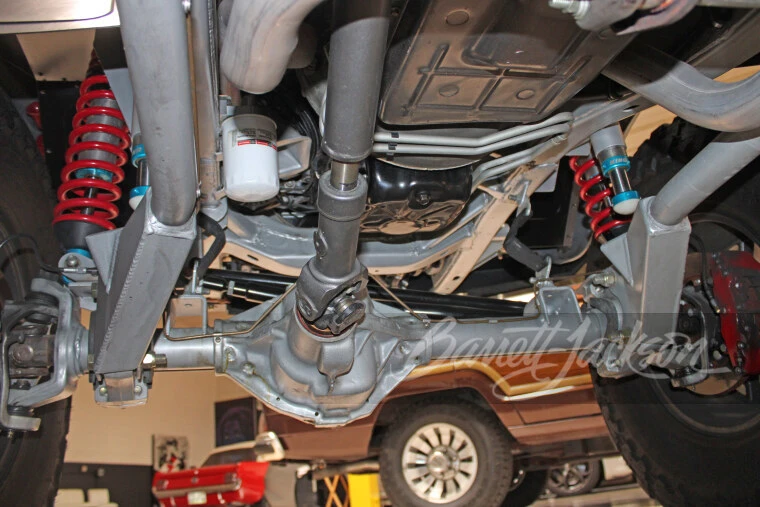 1973 Ford Bronco 1st Gen - Image 23 of 29