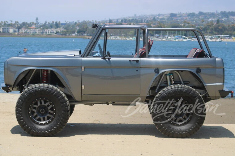 1973 Ford Bronco 1st Gen - Image 28 of 29