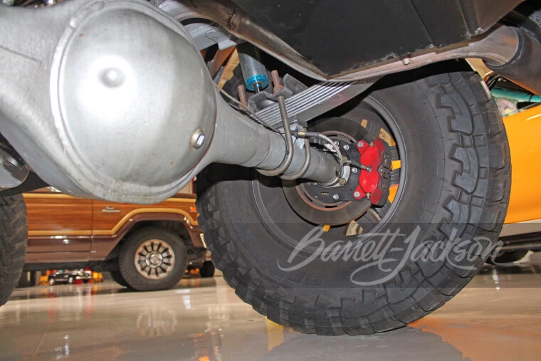 1973 Ford Bronco 1st Gen - Image 29 of 29
