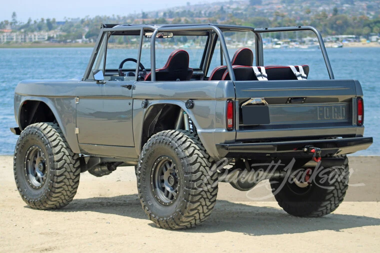 1973 Ford Bronco 1st Gen - Image 6 of 29