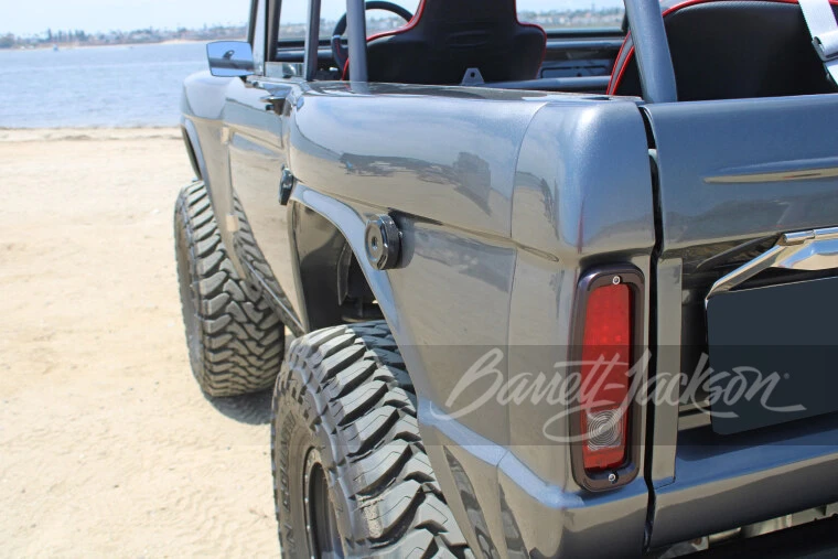 1973 Ford Bronco 1st Gen - Image 5 of 29