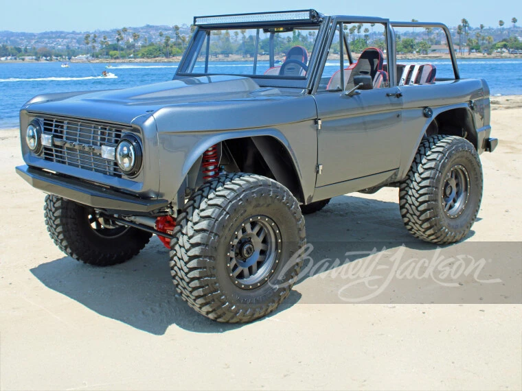1973 Ford Bronco 1st Gen - Image 7 of 29