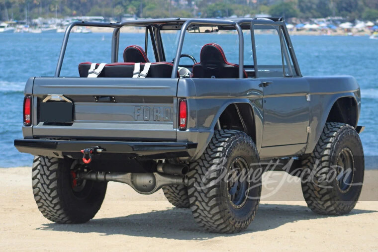1973 Ford Bronco 1st Gen - Image 2 of 29