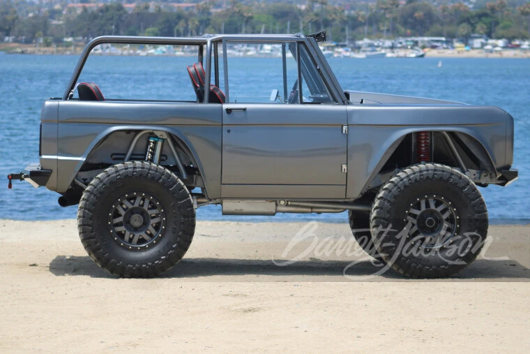 1973 Ford Bronco 1st Gen - Image 11 of 29