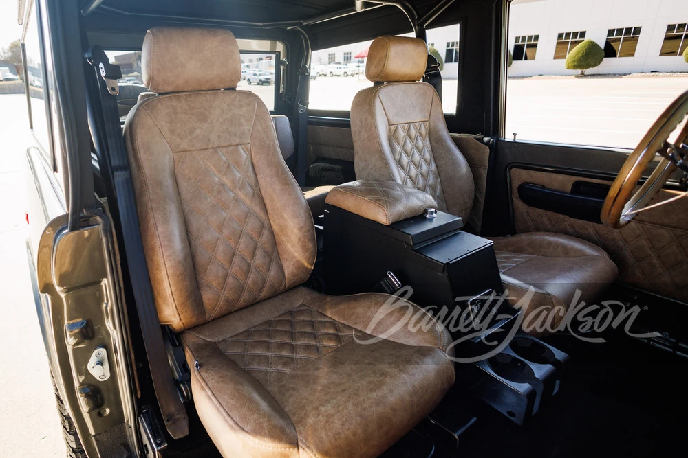 1973 Ford Bronco 1st Gen - Image 4 of 27