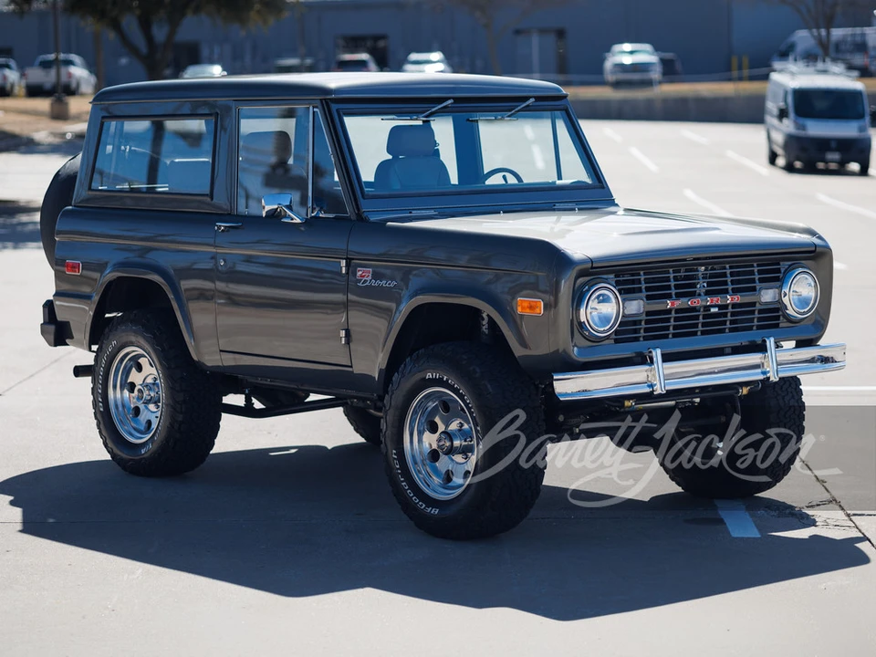 1973 Ford Bronco 1st Gen - Image 17 of 27