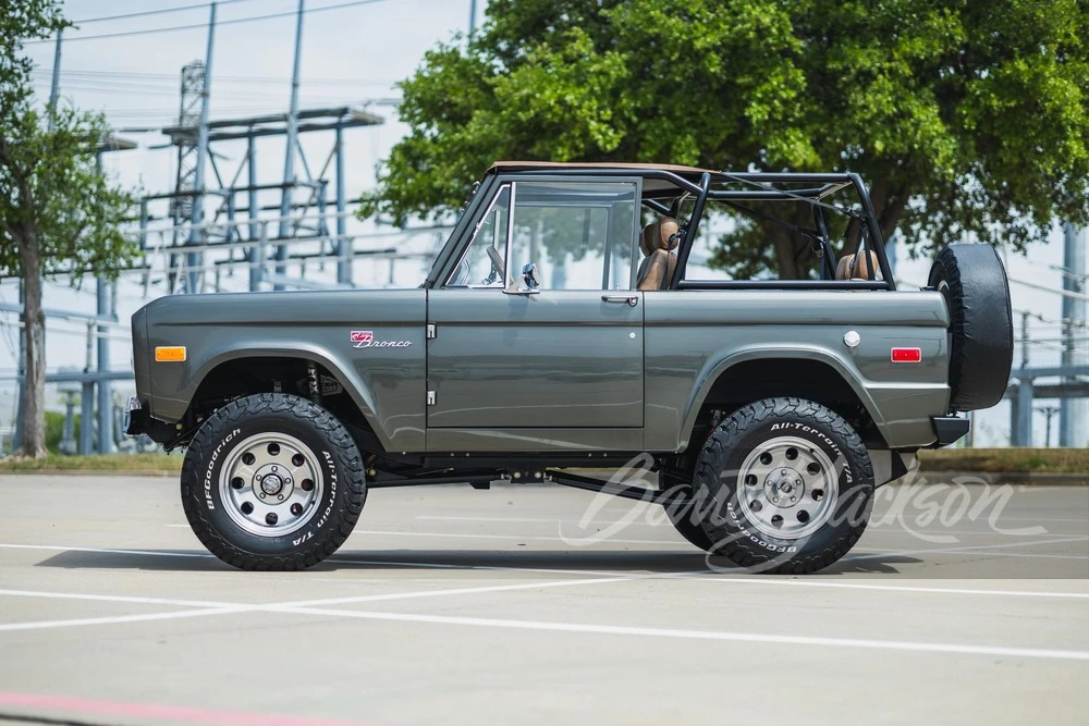 1973 Ford Bronco 1st Gen - Image 18 of 27