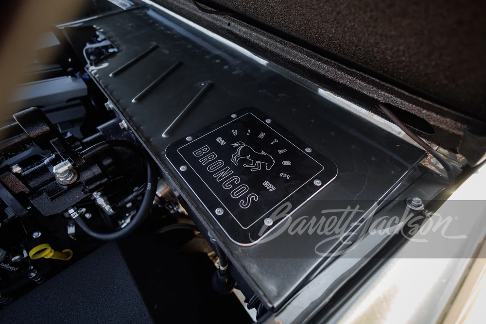 1973 Ford Bronco 1st Gen - Image 7 of 27