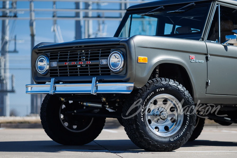 1973 Ford Bronco 1st Gen - Image 14 of 27