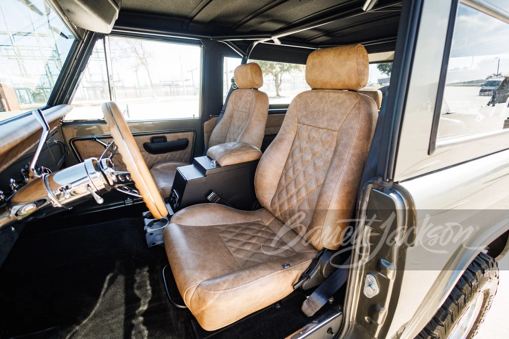 1973 Ford Bronco 1st Gen - Image 9 of 27