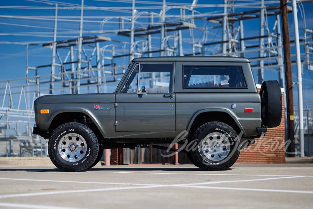 1973 Ford Bronco 1st Gen - Image 19 of 27