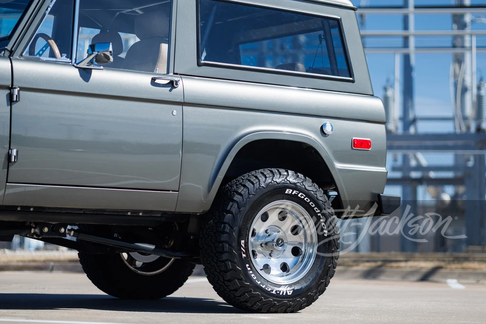 1973 Ford Bronco 1st Gen - Image 12 of 27