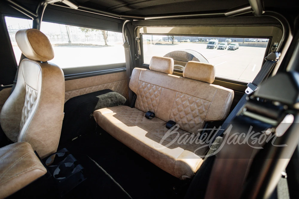 1973 Ford Bronco 1st Gen - Image 11 of 27