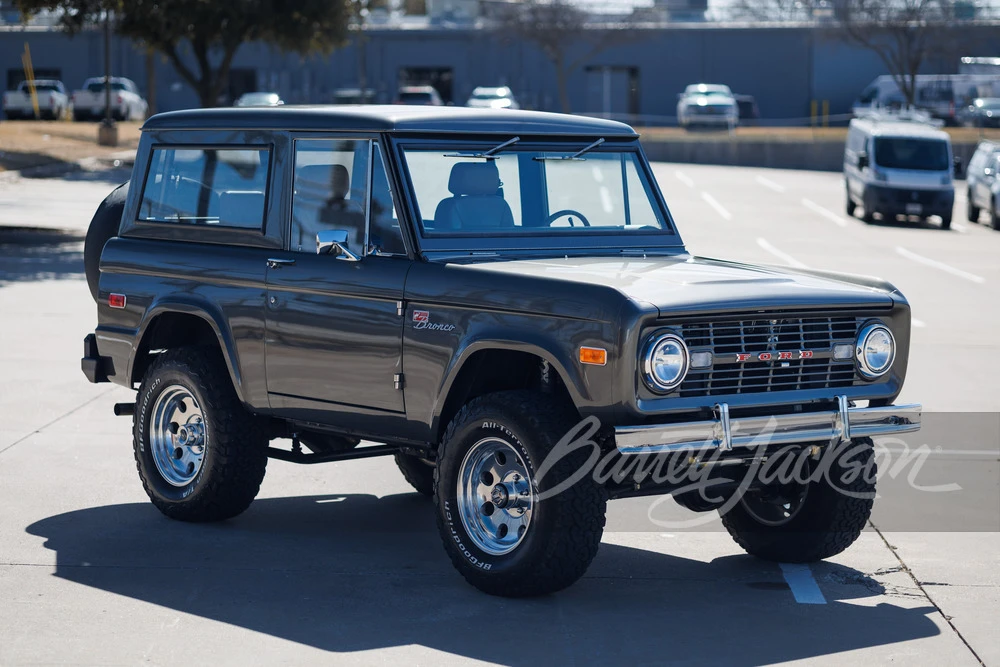 1973 Ford Bronco 1st Gen - Image 20 of 27