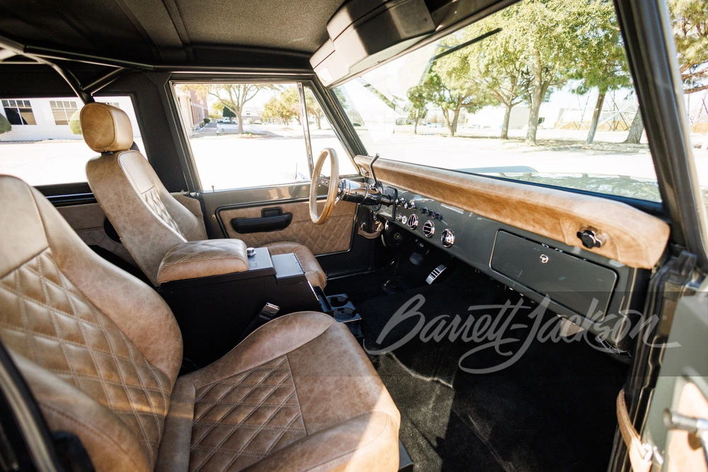 1973 Ford Bronco 1st Gen - Image 8 of 27