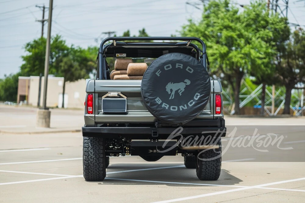 1973 Ford Bronco 1st Gen - Image 15 of 27