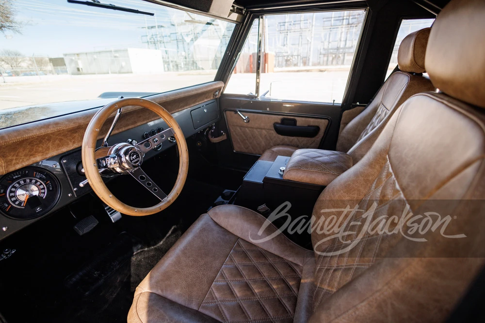 1973 Ford Bronco 1st Gen - Image 10 of 27