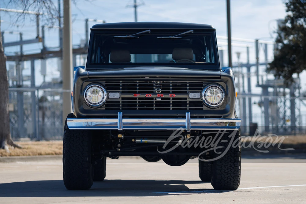 1973 Ford Bronco 1st Gen - Image 21 of 27