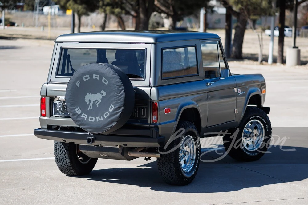1973 Ford Bronco 1st Gen - Image 13 of 27