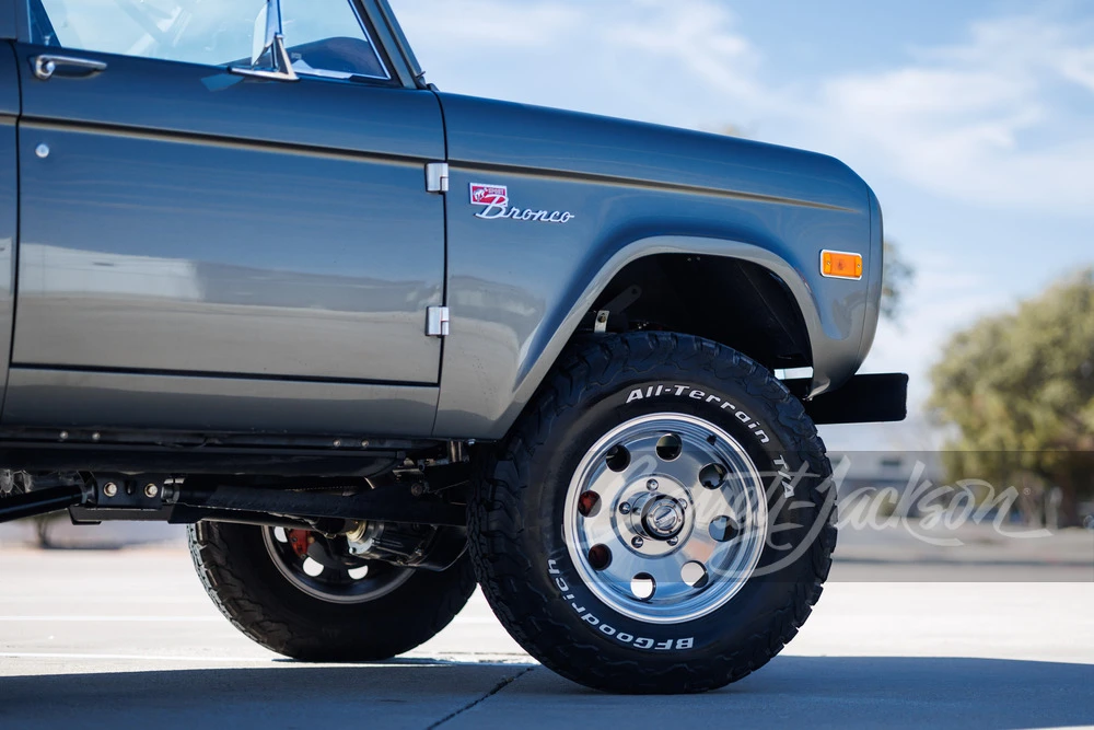 1973 Ford Bronco 1st Gen - Image 16 of 27
