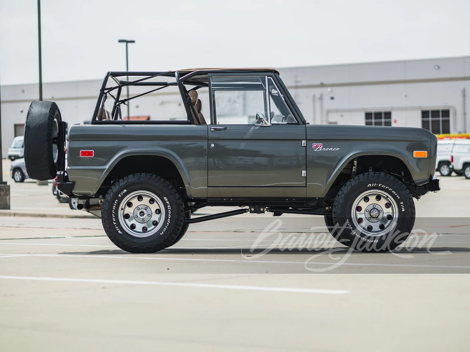 1973 Ford Bronco 1st Gen - Image 2 of 27