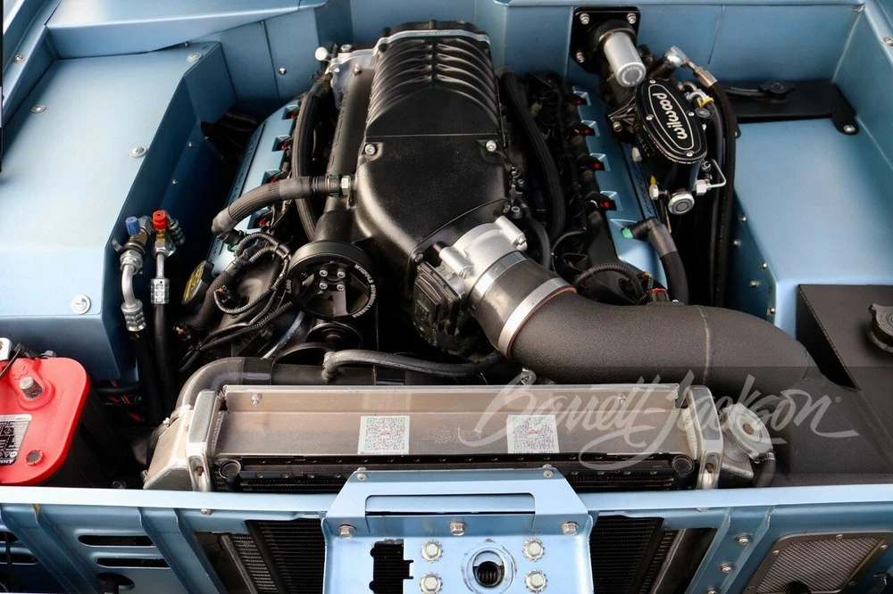 1973 Ford Bronco 1st Gen - Image 2 of 24