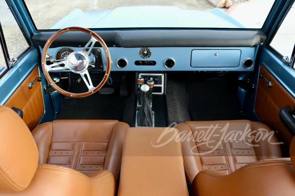 1973 Ford Bronco 1st Gen - Image 3 of 24