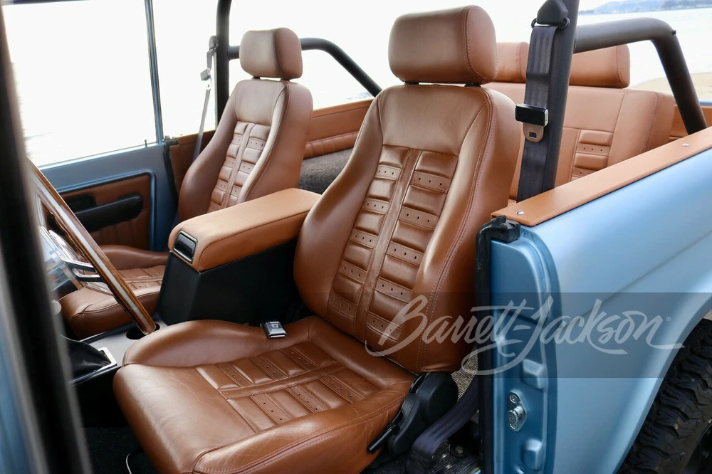 1973 Ford Bronco 1st Gen - Image 4 of 24