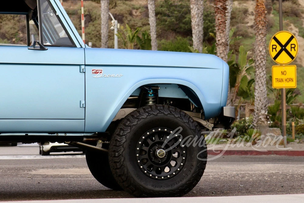 1973 Ford Bronco 1st Gen - Image 6 of 24