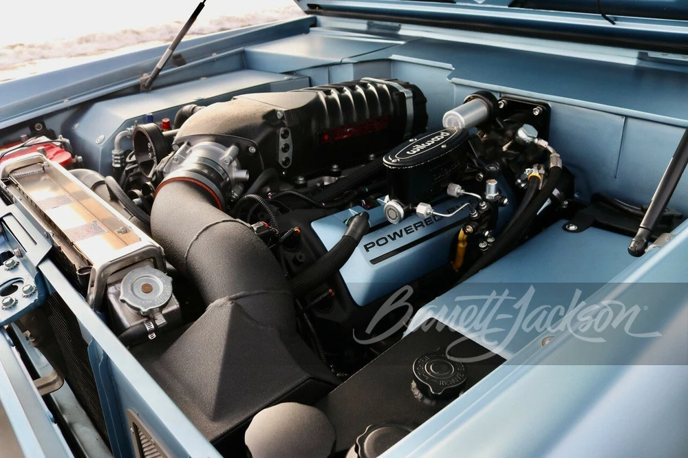 1973 Ford Bronco 1st Gen - Image 11 of 24
