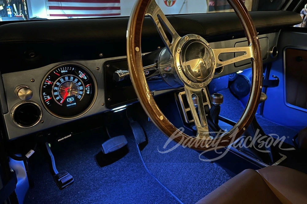 1973 Ford Bronco 1st Gen - Image 13 of 24